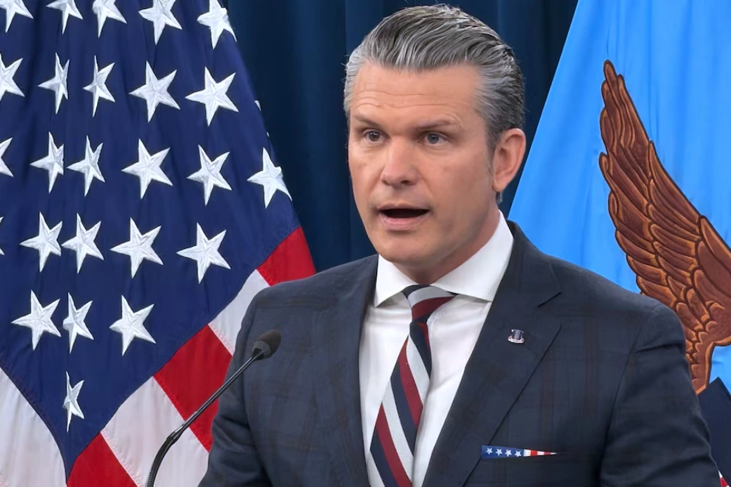 The United States anticipates the most intense day of attacks against Iran since the start of the military offensive