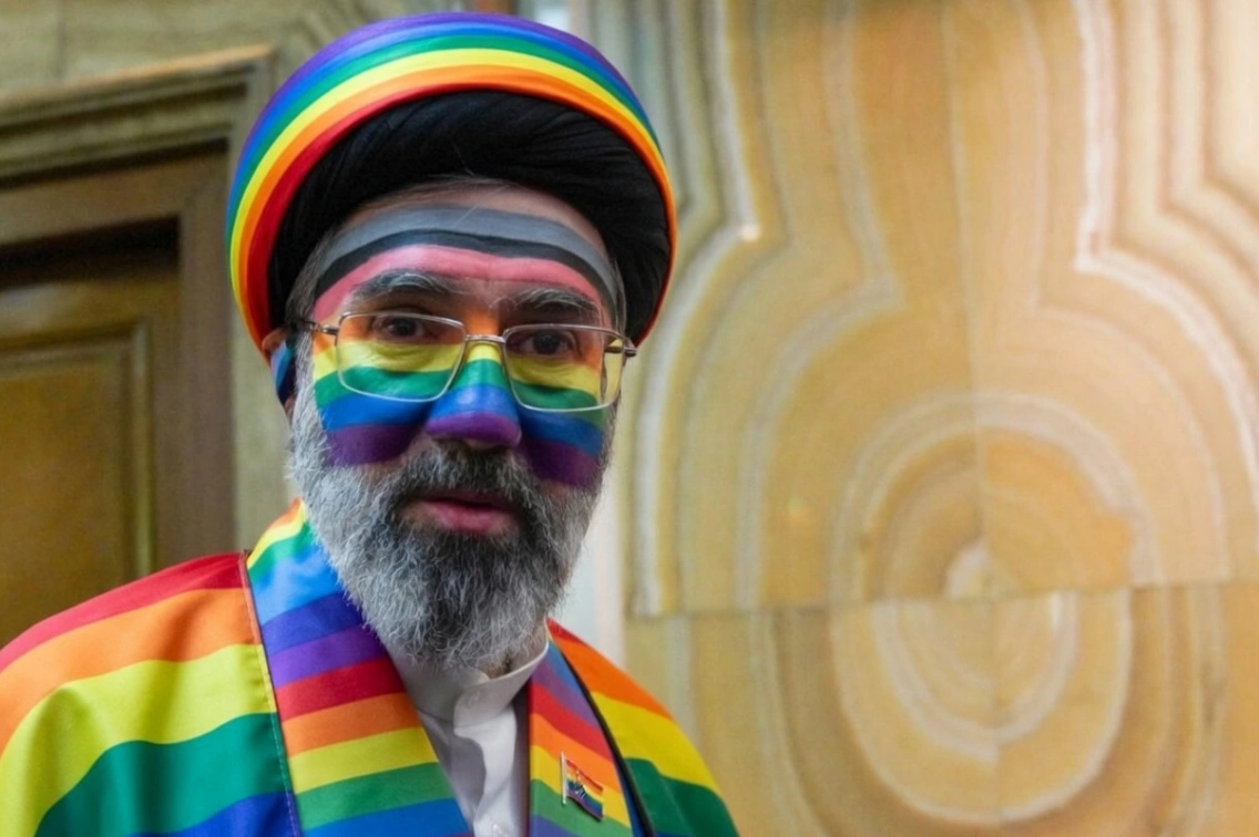 Ayatrolah: US intelligence reports argue that Iran's new supreme leader would be homosexual
