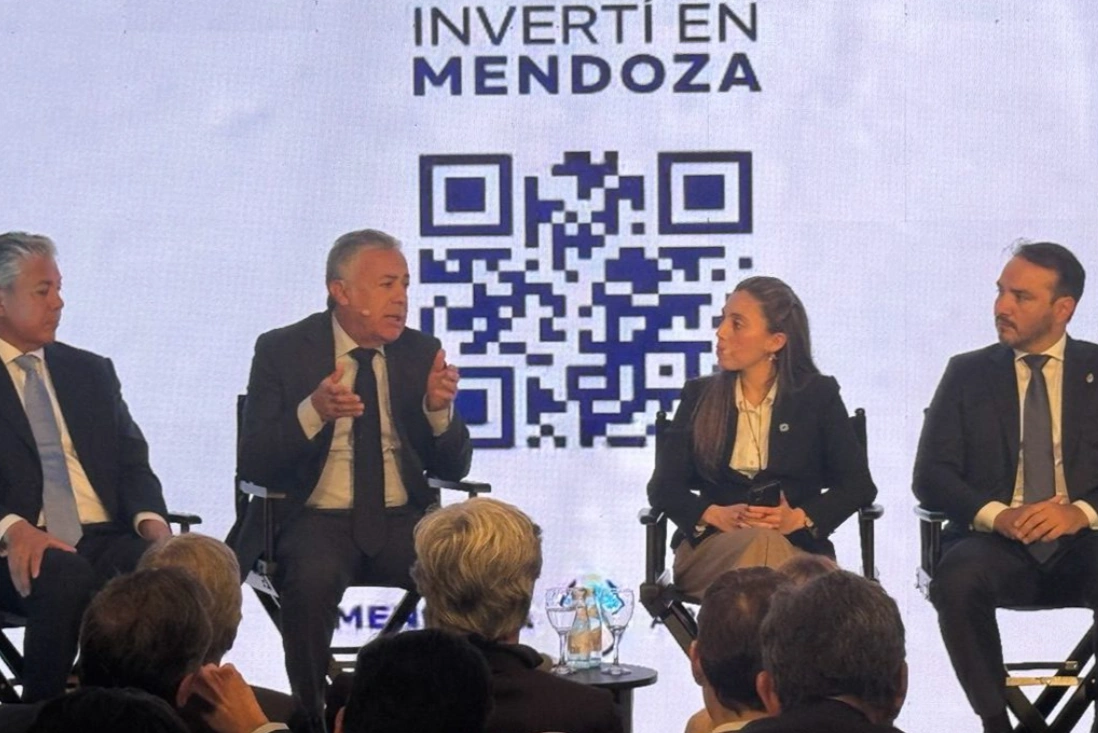 Cornejo destacó el reconocimiento internacional a Mendoza en Argentina Week