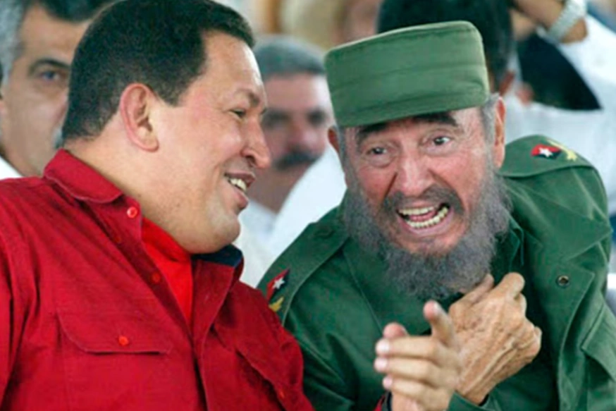 Venezuela envió USD 63.800 millones en petróleo a Cuba para sostener la represión