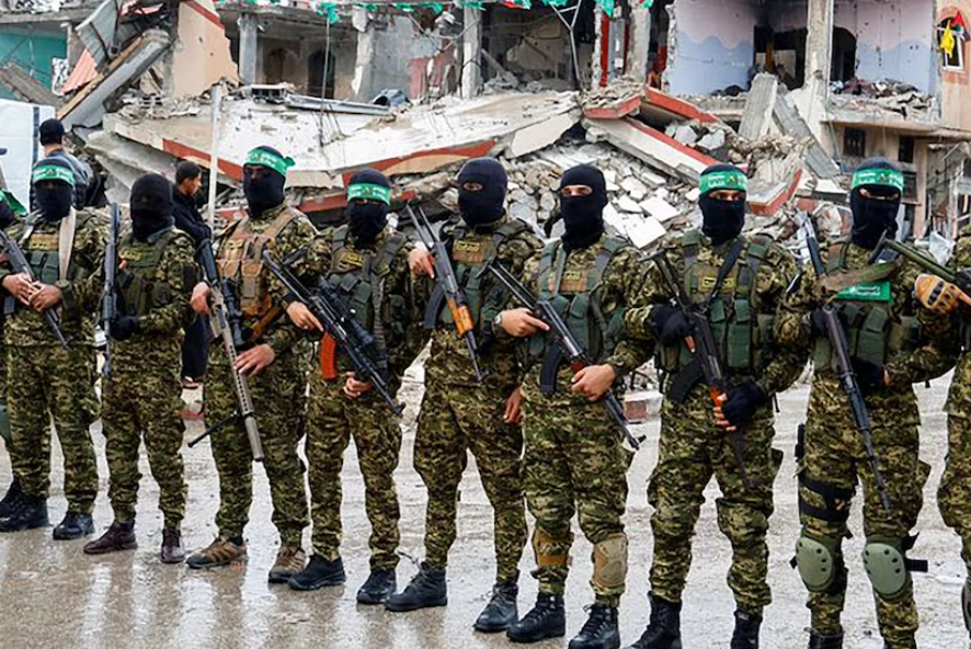 Israel abatió a un jefe de inteligencia de Hamás en Gaza