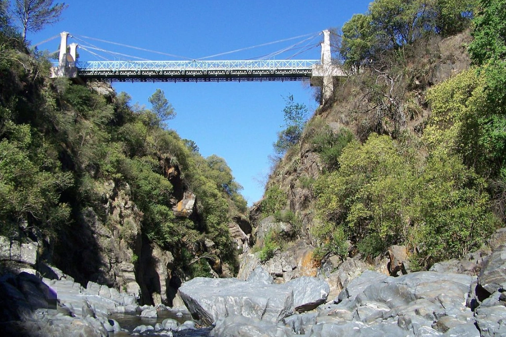 Córdoba de ríos y cascadas: tres destinos imperdibles para una escapada natural en el sur cordobés