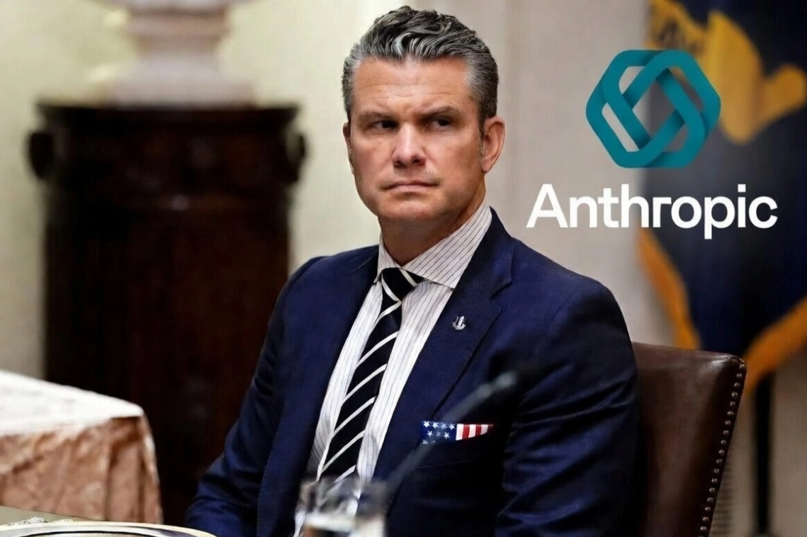 The Pentagon warns of risks at Anthropic by Chinese employees