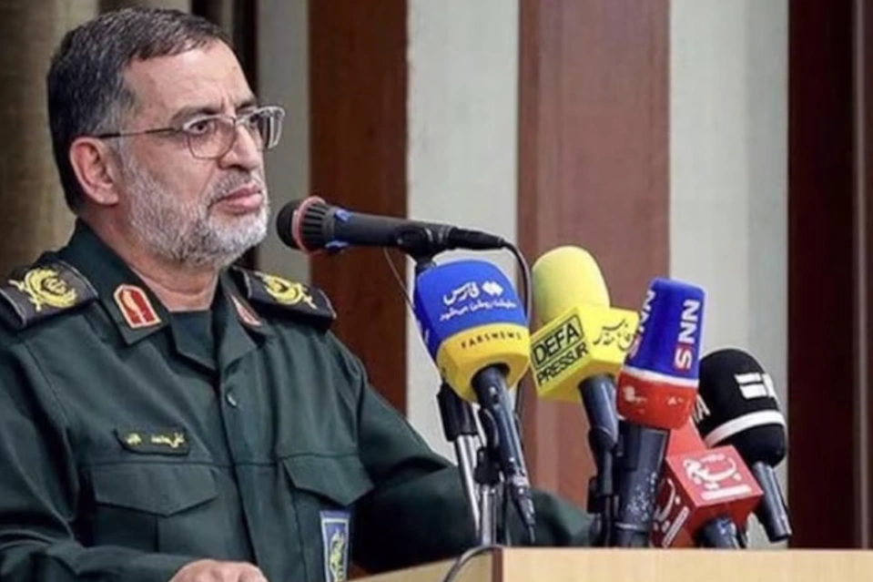 Israel abatió al portavoz de la Guardia Revolucionaria iraní y profundiza su ofensiva contra la cúpula del régimen