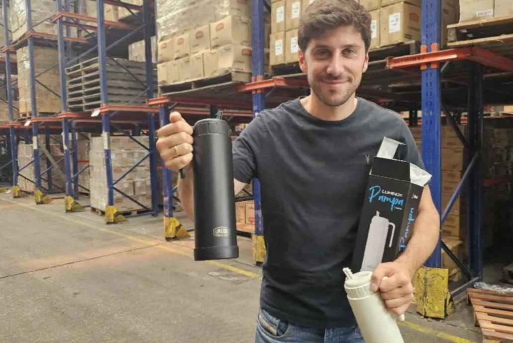 Lumilagro se basó y domó a un kuka: “¿Preferís pagar $100 mil más por un termo?”