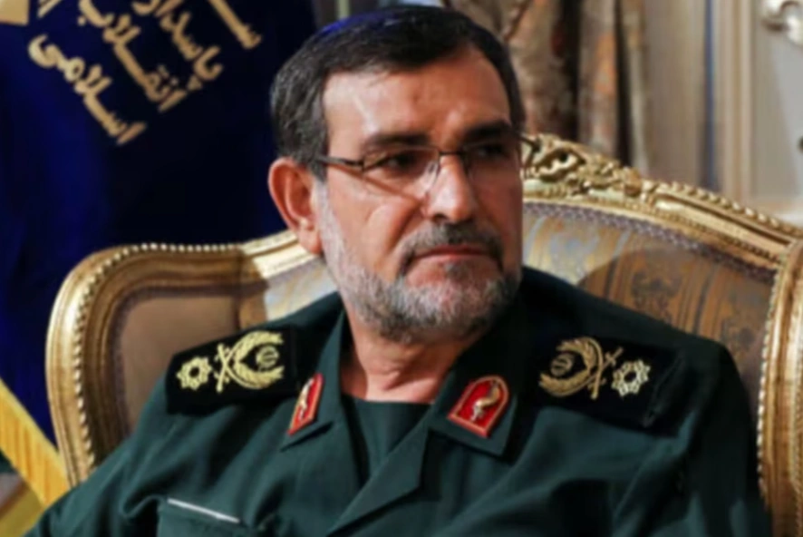 Israel liquidó al comandante iraní detrás del bloqueo de Ormuz