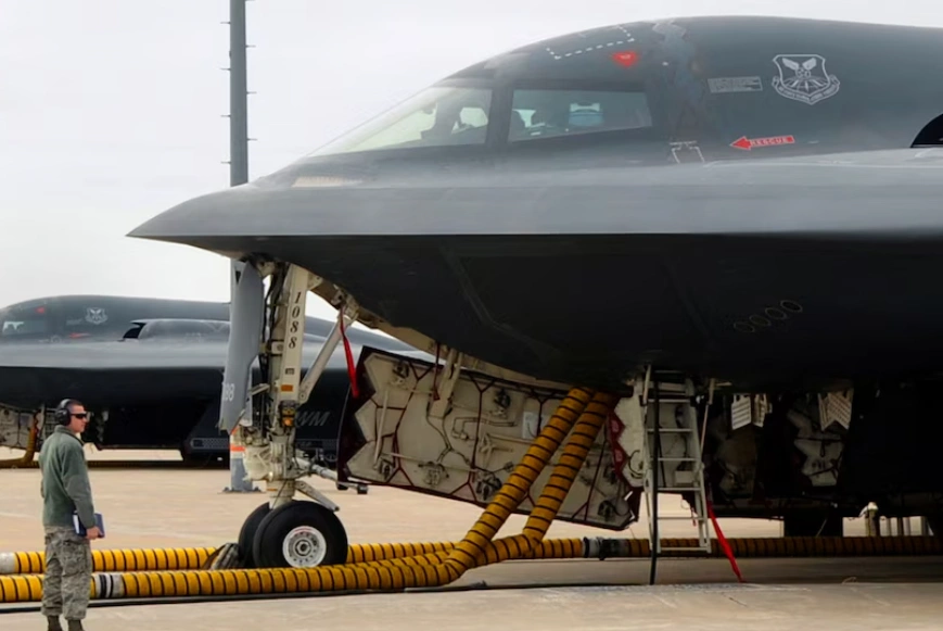 The US reported that it destroyed more than 10,000 targets in Iran and destroyed its military capacity