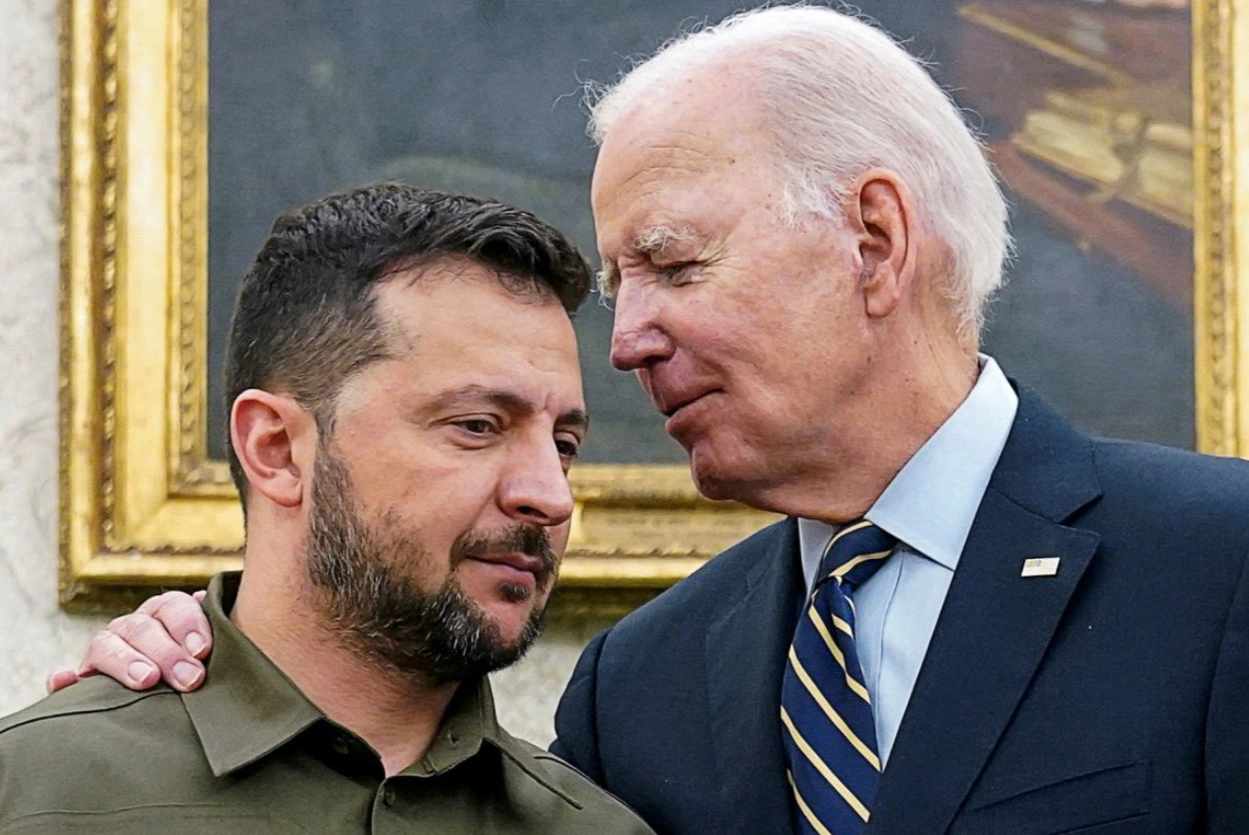 Scandal in the US: they denounce a diversion of funds to the 2024 Democratic campaign