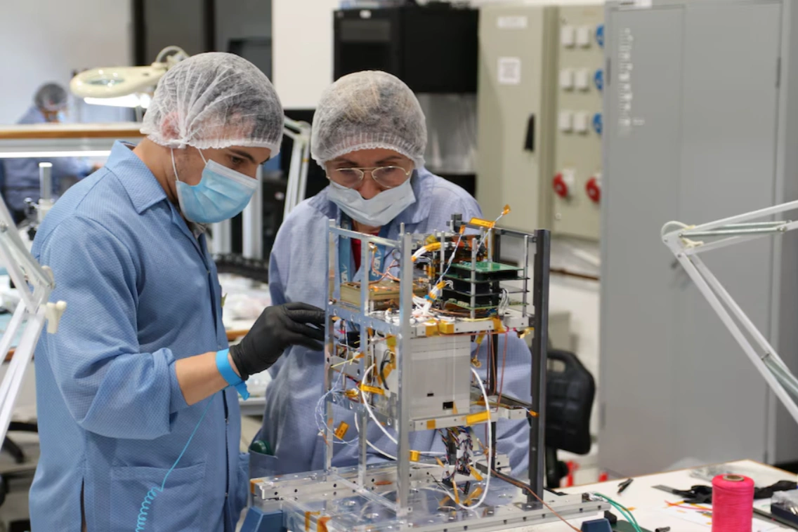 National pride: Argentina puts the ATENEA satellite in Artemis II and leaves out all of Latin America