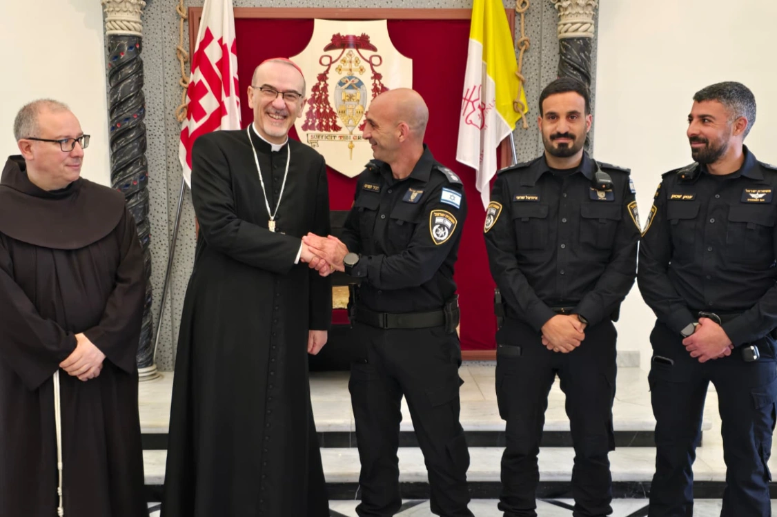 Jerusalem under Iranian fire: the truth behind the limitations on Palm Sunday