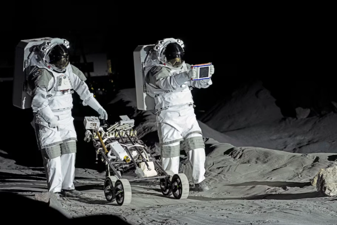 NASA changes everything: why it leaves the lunar station and goes for a base to dominate the Moon