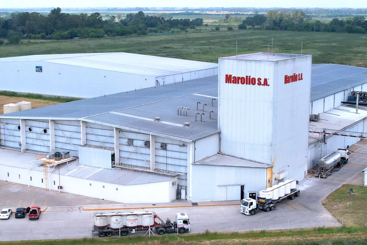 Lo que Clarín no te cuenta: Marolio construirá un mega polo industrial en General Rodríguez y creará hasta 700 empleos