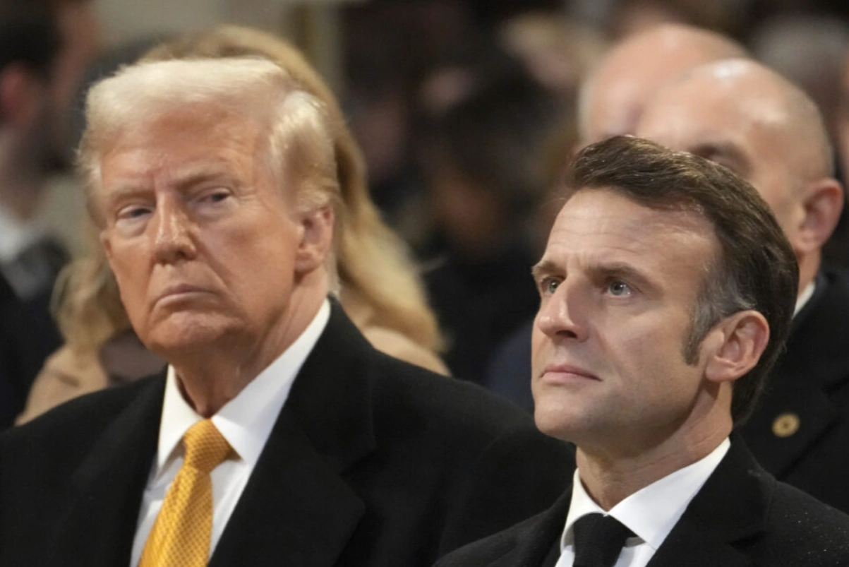 Trump explota contra Reino Unido y Francia: “Aprendan a pelear solos o no los ayudaremos más”