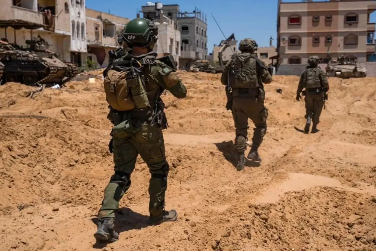 Israel avanza en la eliminación de Hezbolá y crea una zona de seguridad en el Líbano