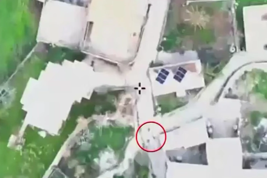 Hezbollah takes Christian town in Lebanon and uses it to attack Israel