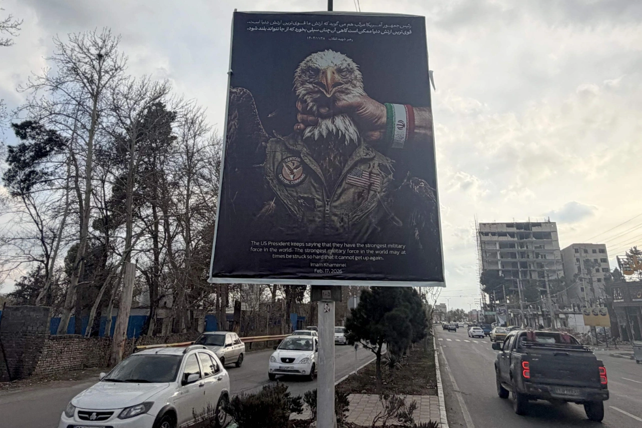 Irán declara “objetivos de guerra” a Google, Meta y Microsoft y amenaza con ataques