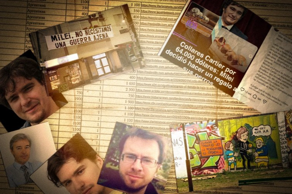 Rusia, “periodistas” y la guerra por el relato