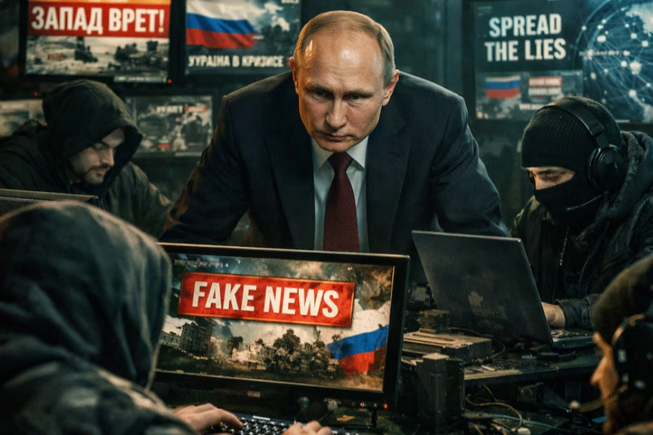 Un abogado denunció la operación rusa en Argentina para manipular la opinión pública y atacar al Gobierno