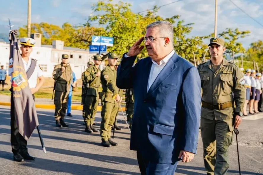 Vuelve el Ejército a Catamarca tras 30 años y se refuerza la defensa nacional impulsada por el Gobierno