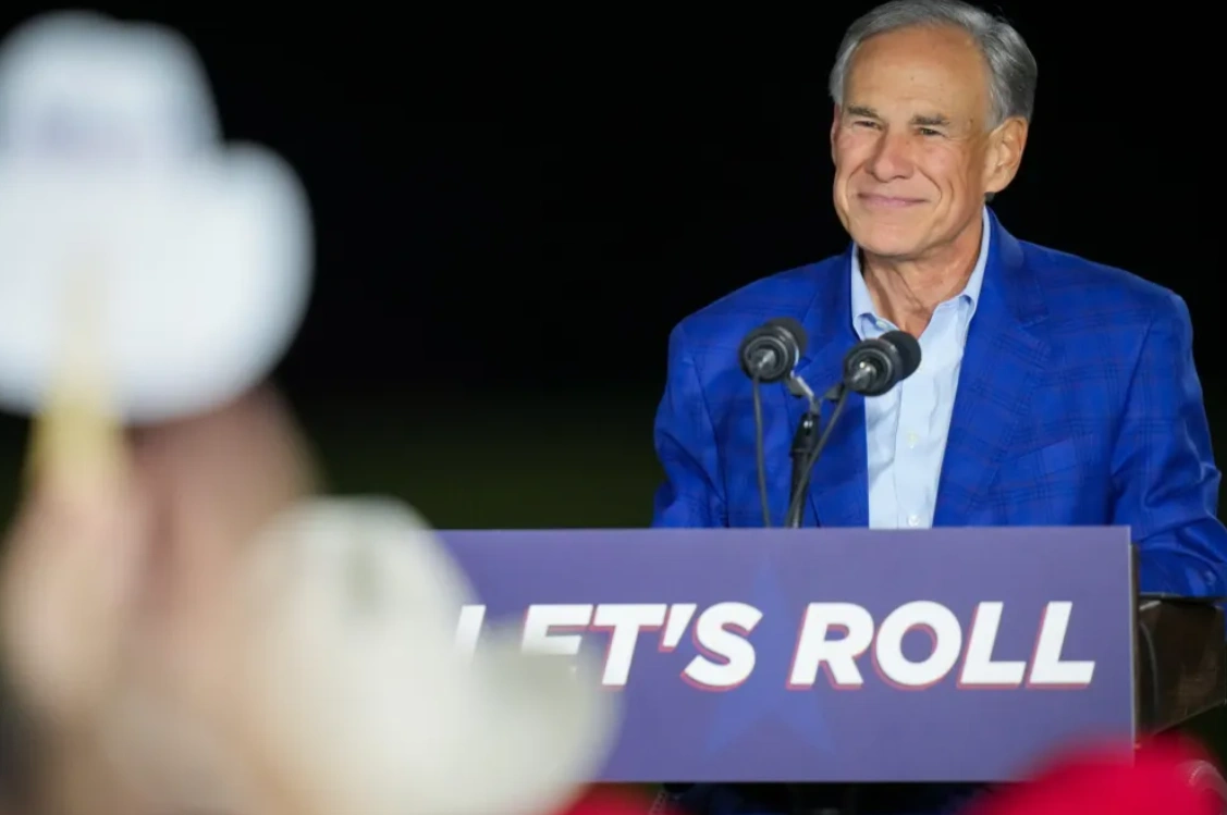 Greg Abbott launches historic energy plan to lead the construction of advanced nuclear reactors