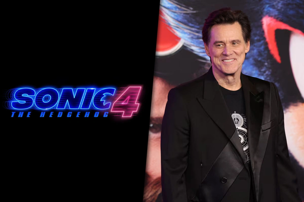 'Sonic 4': confirman el elenco con Jim Carrey y revelan la fecha de estreno