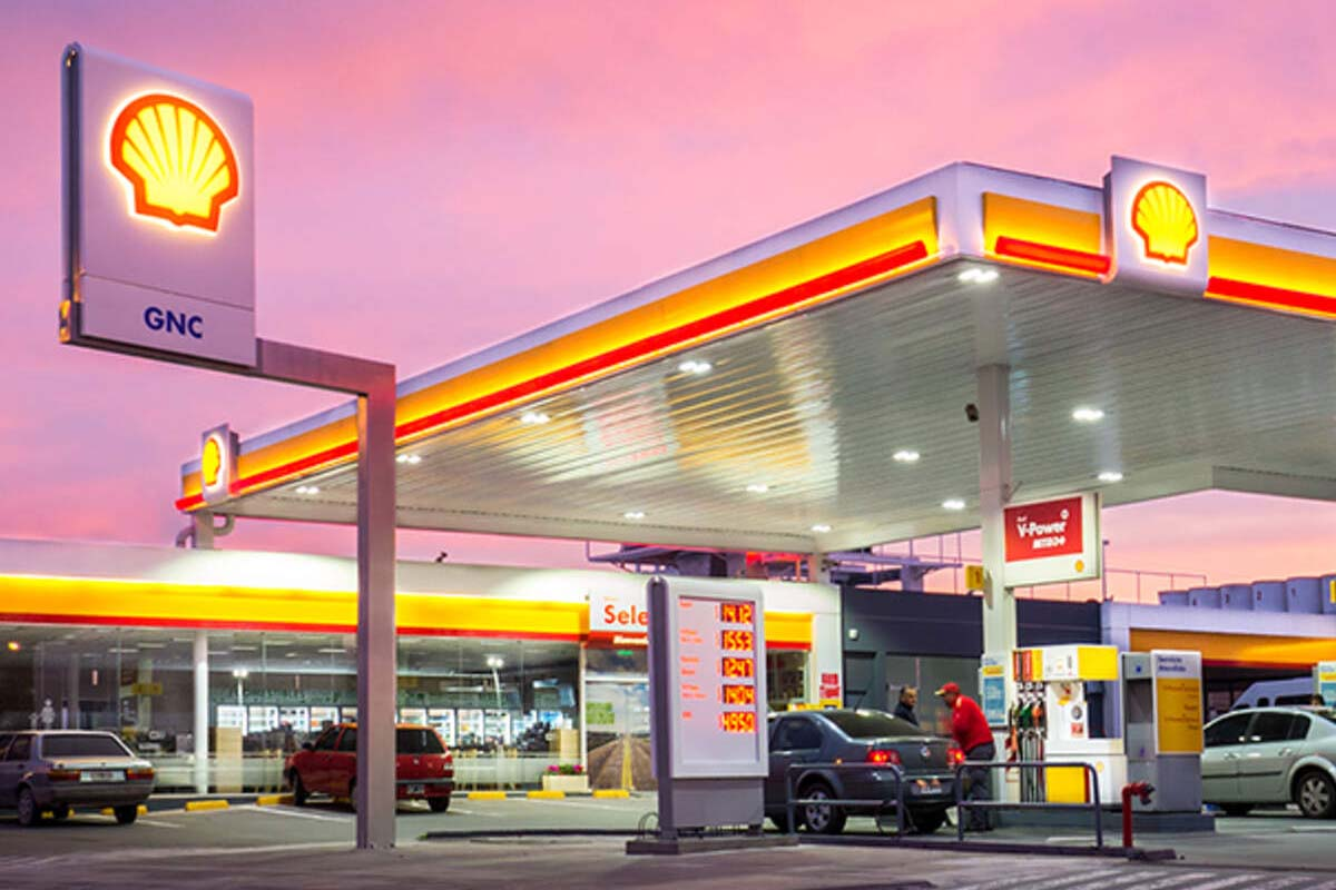 Shell: bancos y Shell Box