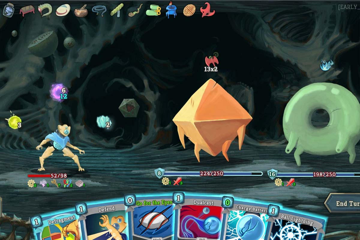 La diferencia con el primer Slay the Spire