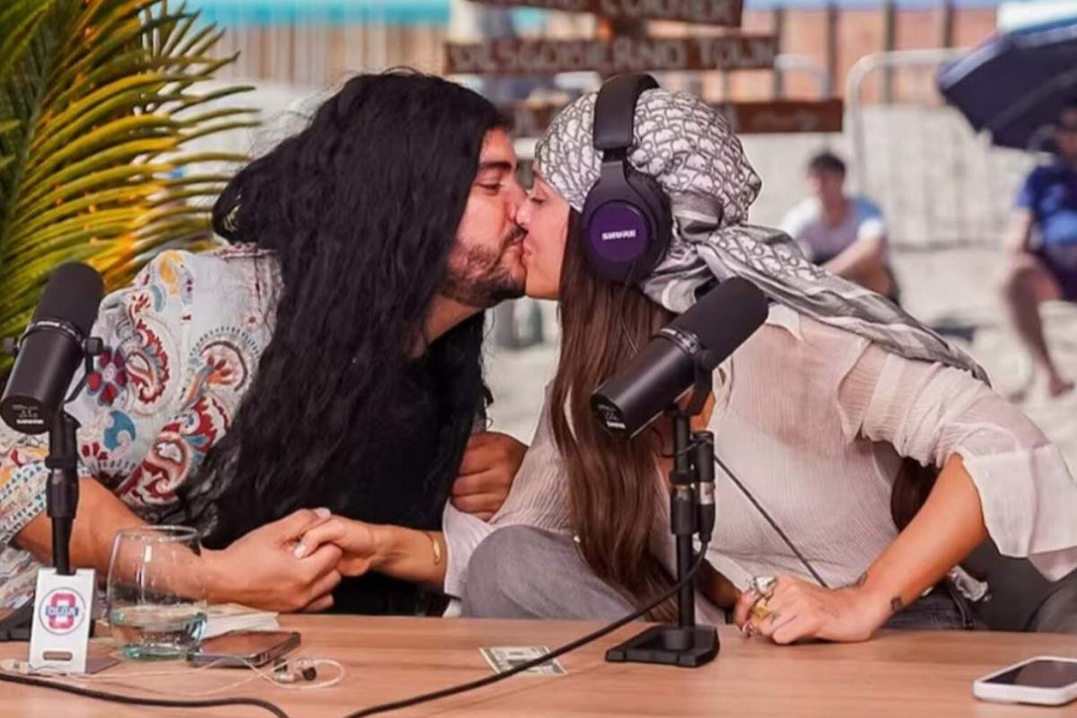 Sofía Gonet rompió el silencio y aclaró cómo es hoy su vínculo con Homero Pettinato