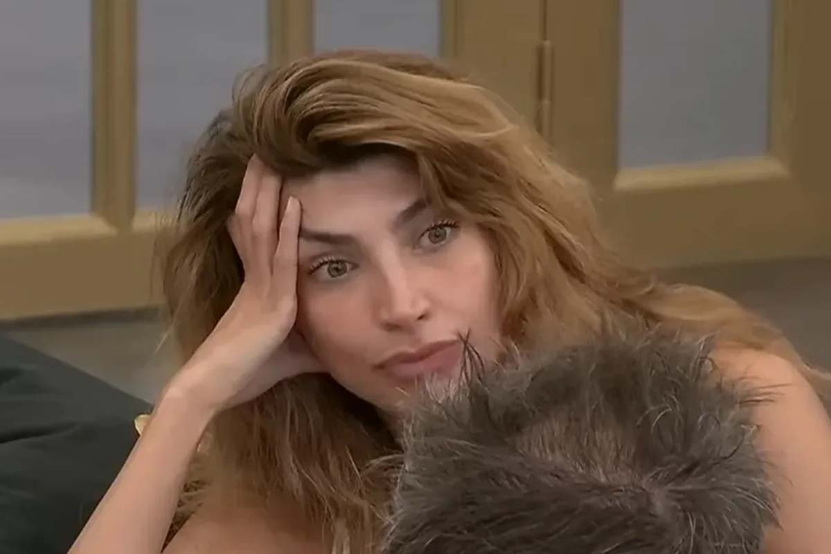 Sol acusó a Andrea de estar actuando dentro del reality