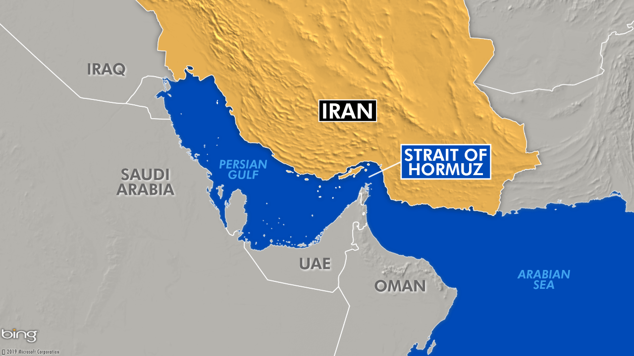 The Khamenei regime will grant exclusivity to Spanish vessels to transit through the Strait of Hormuz