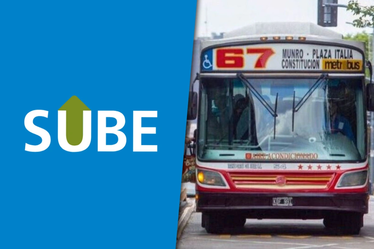 SUBE gratis: quiénes viajarán sin pagar y qué cambia