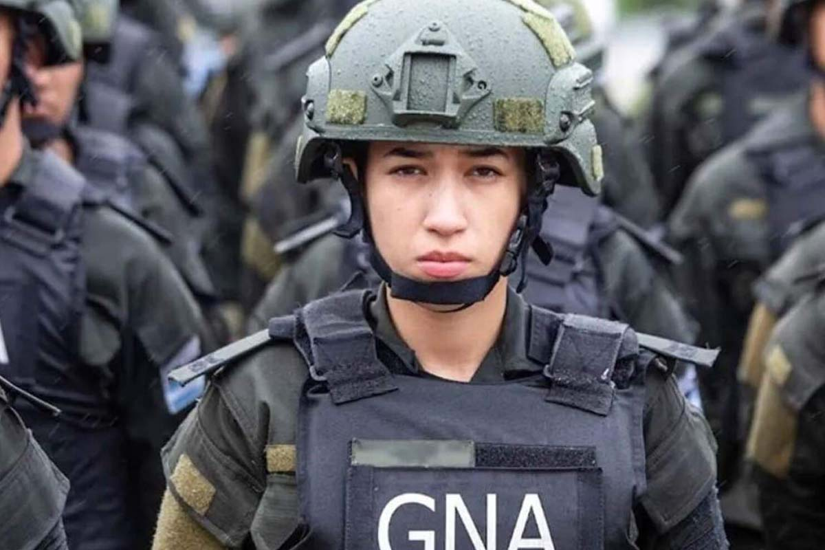 Cuánto cobra el personal de la Gendarmería en marzo de 2026