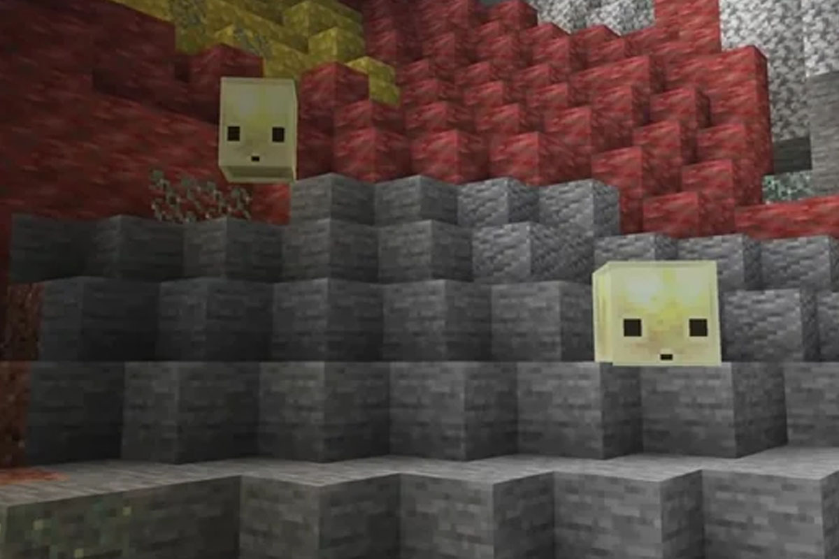 Nuevas mecánicas: cuevas de azufre y bloques inéditos