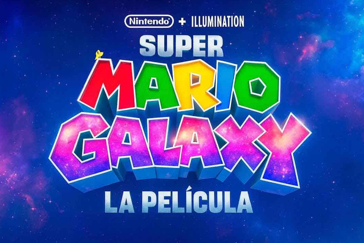 Nintendo publicó el tráiler final de la nueva película de Mario