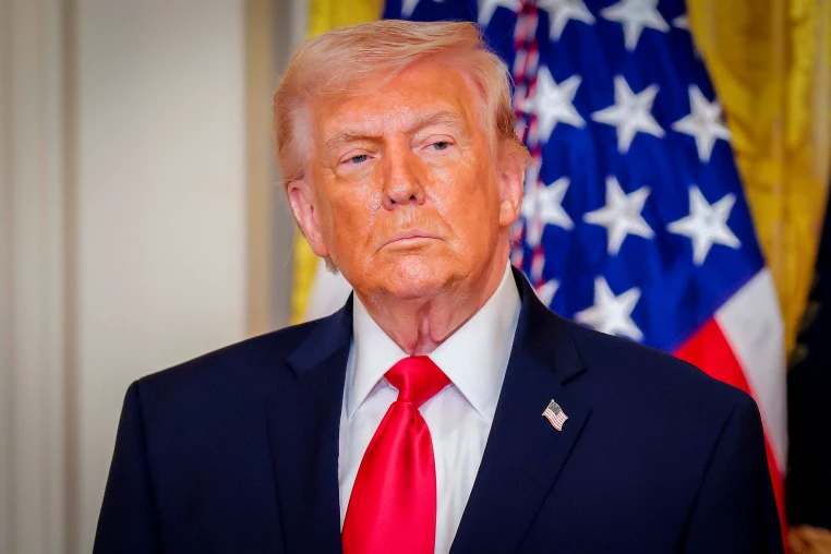 President Trump recently announced the attack on military targets on the Iranian island of Kharg