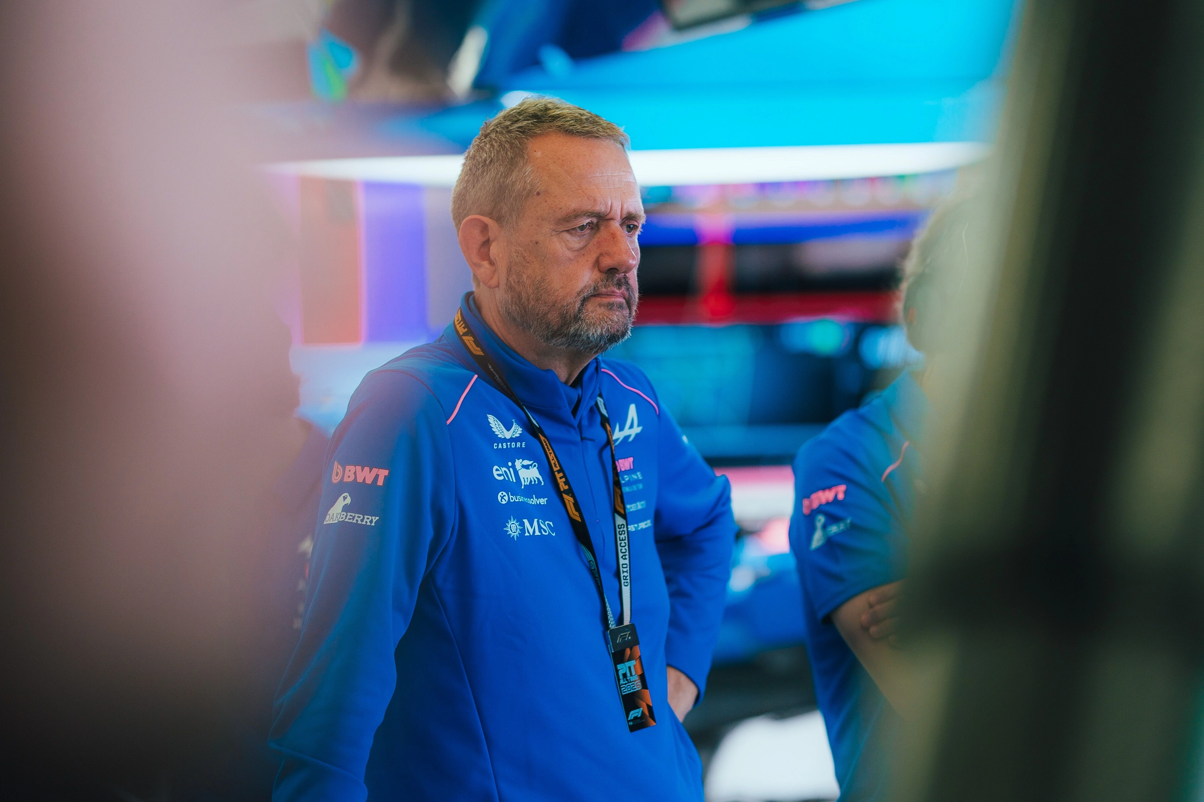 Steve Nielsen reconoció el error de Alpine con Colapinto en Australia y le pidió disculpas: 'No volverá a ocurrir'