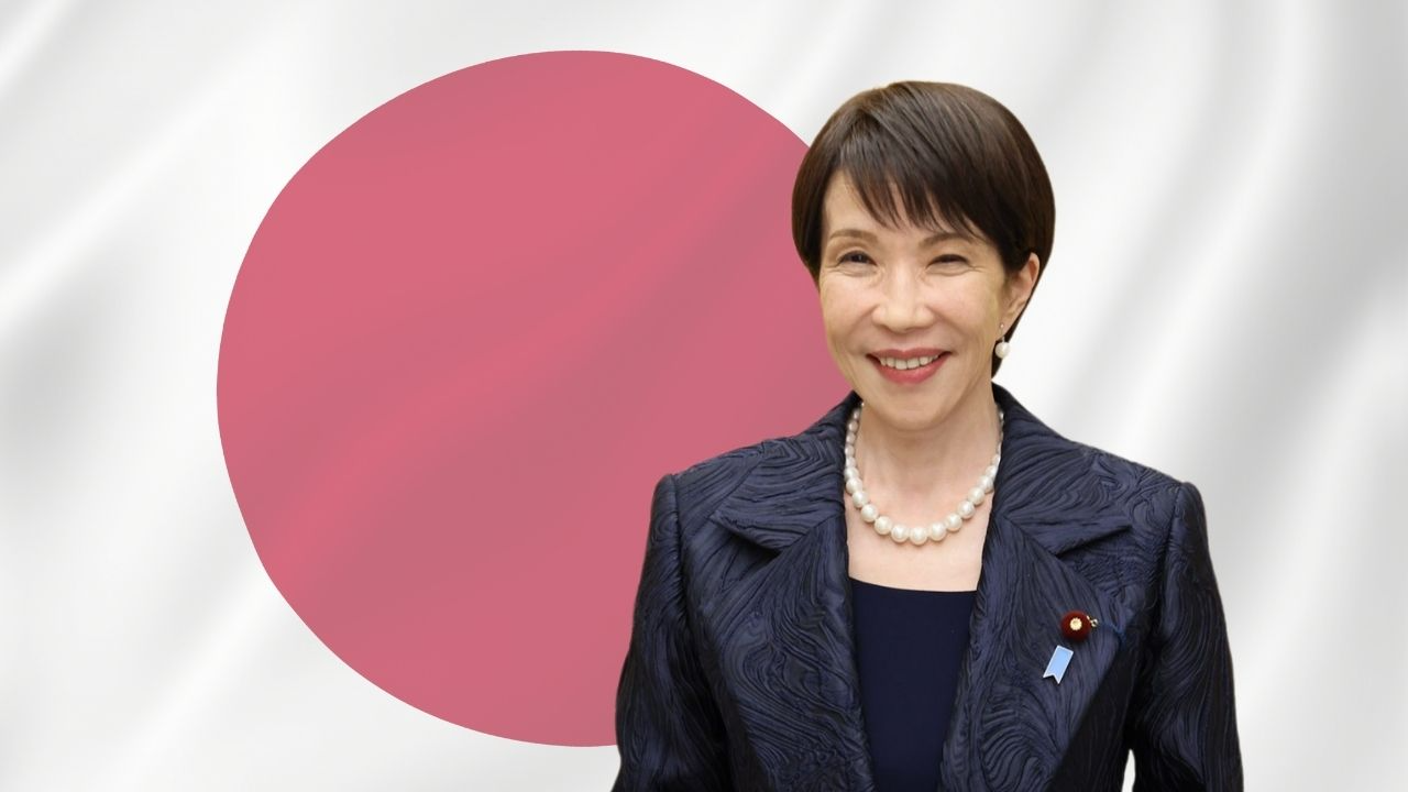 La primer ministro de Japón fue cautelosa en cuanto a la calidad de ayuda que podría ofrecer Japón 