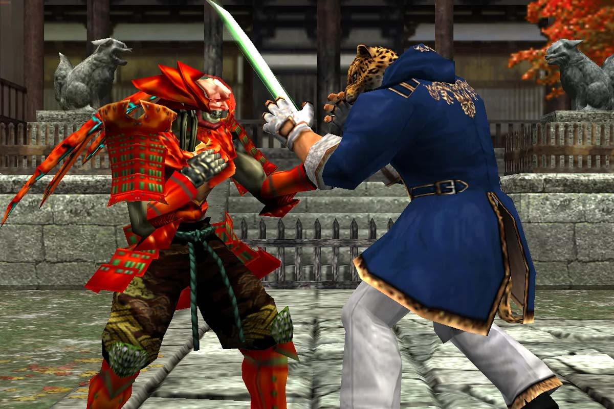 Tekken: Dark Resurrection