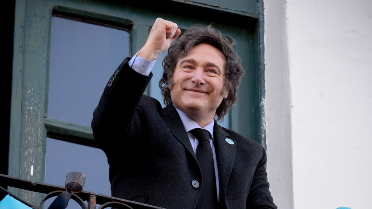 Javier Milei continues to reduce taxes.