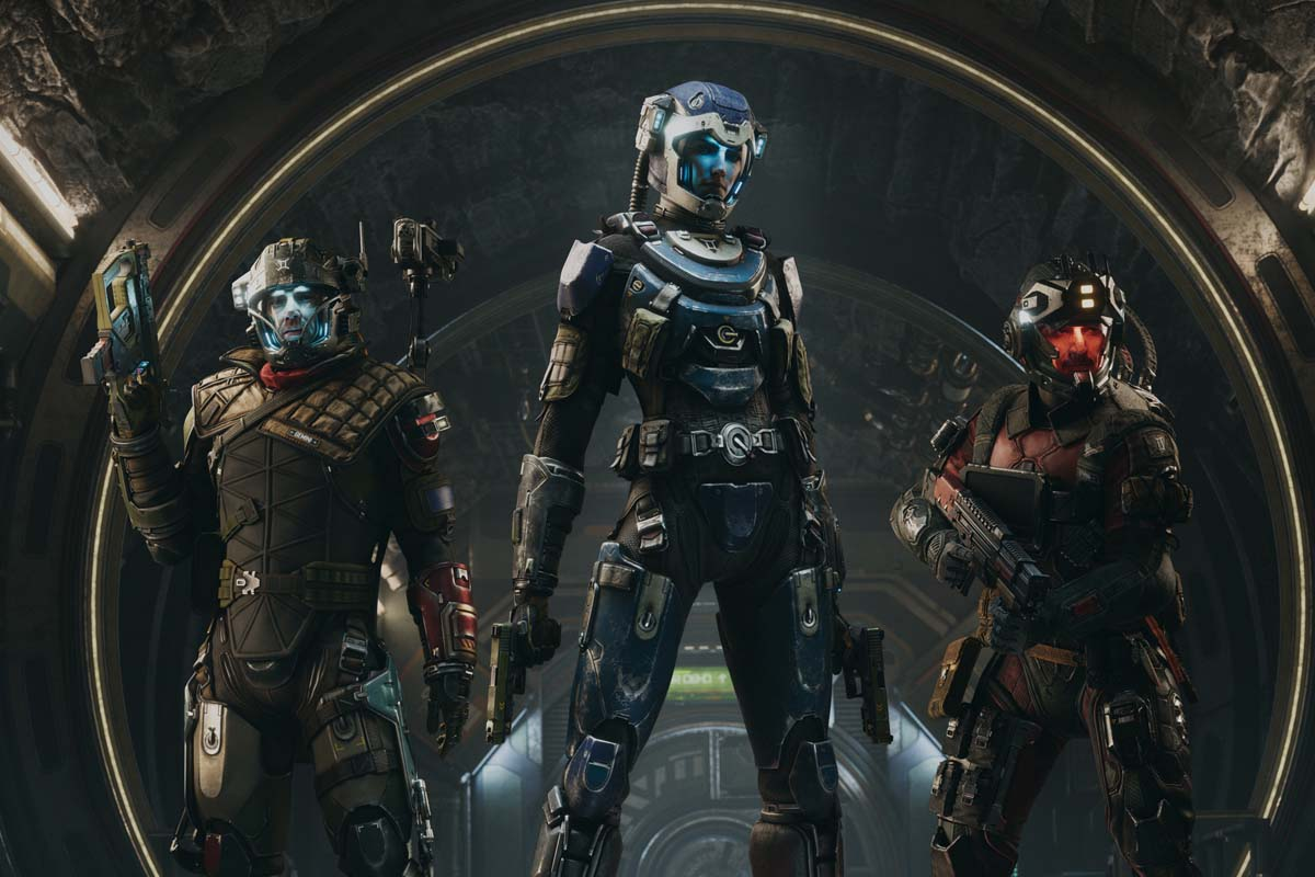 The Expanse: Osiris Reborn