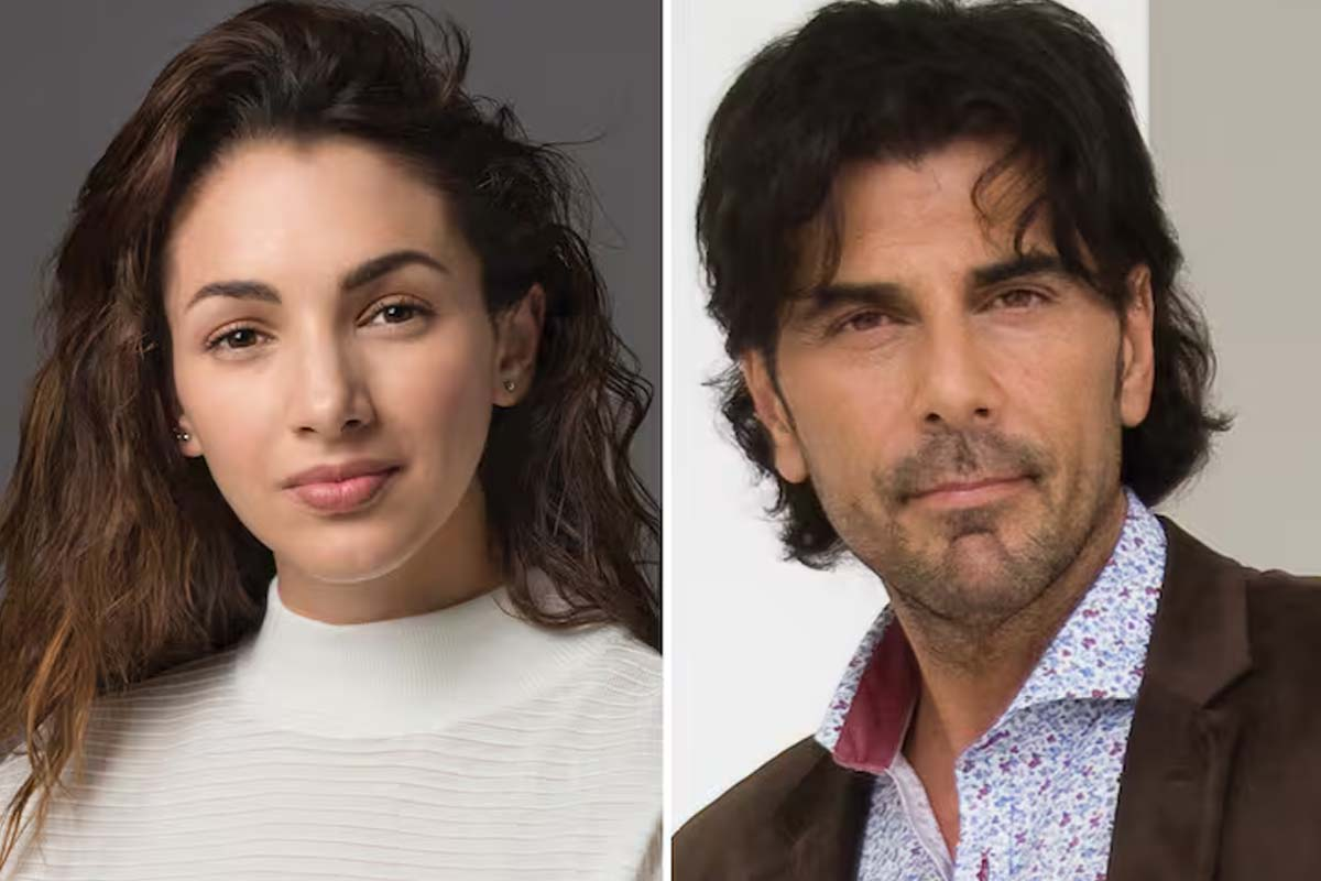 Thelma Fardín y Juan Darthés