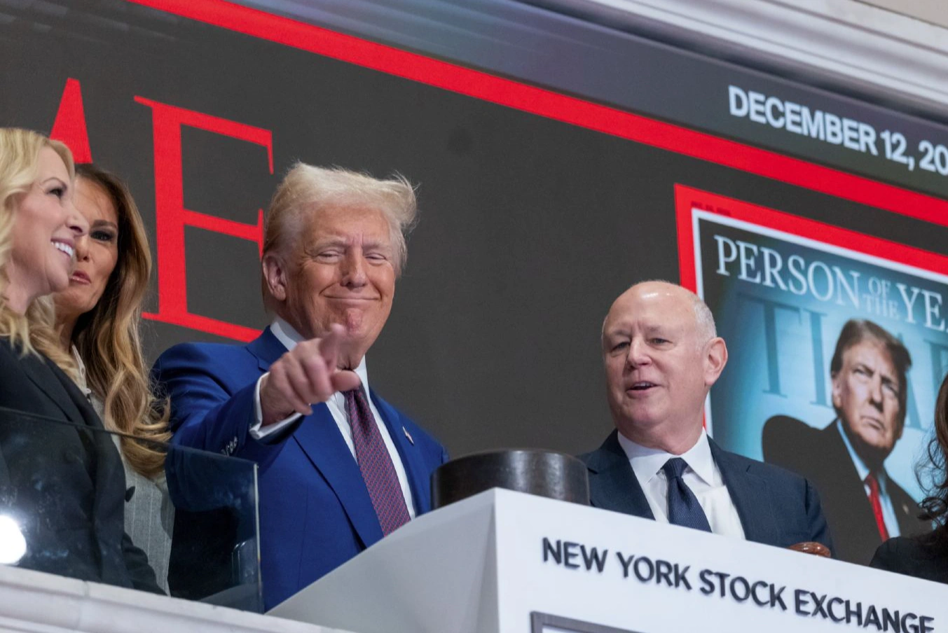 Suben los activos argentinos y cae el riesgo país tras el anuncio de Trump