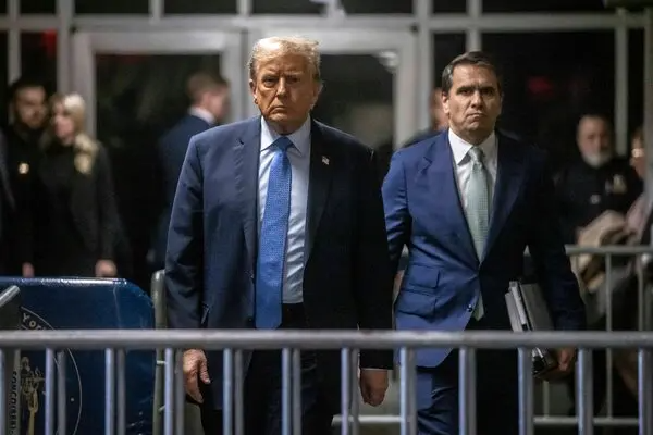 The American president made the decision based on a restructuring that he will carry out in his cabinet and in the Department of Justice