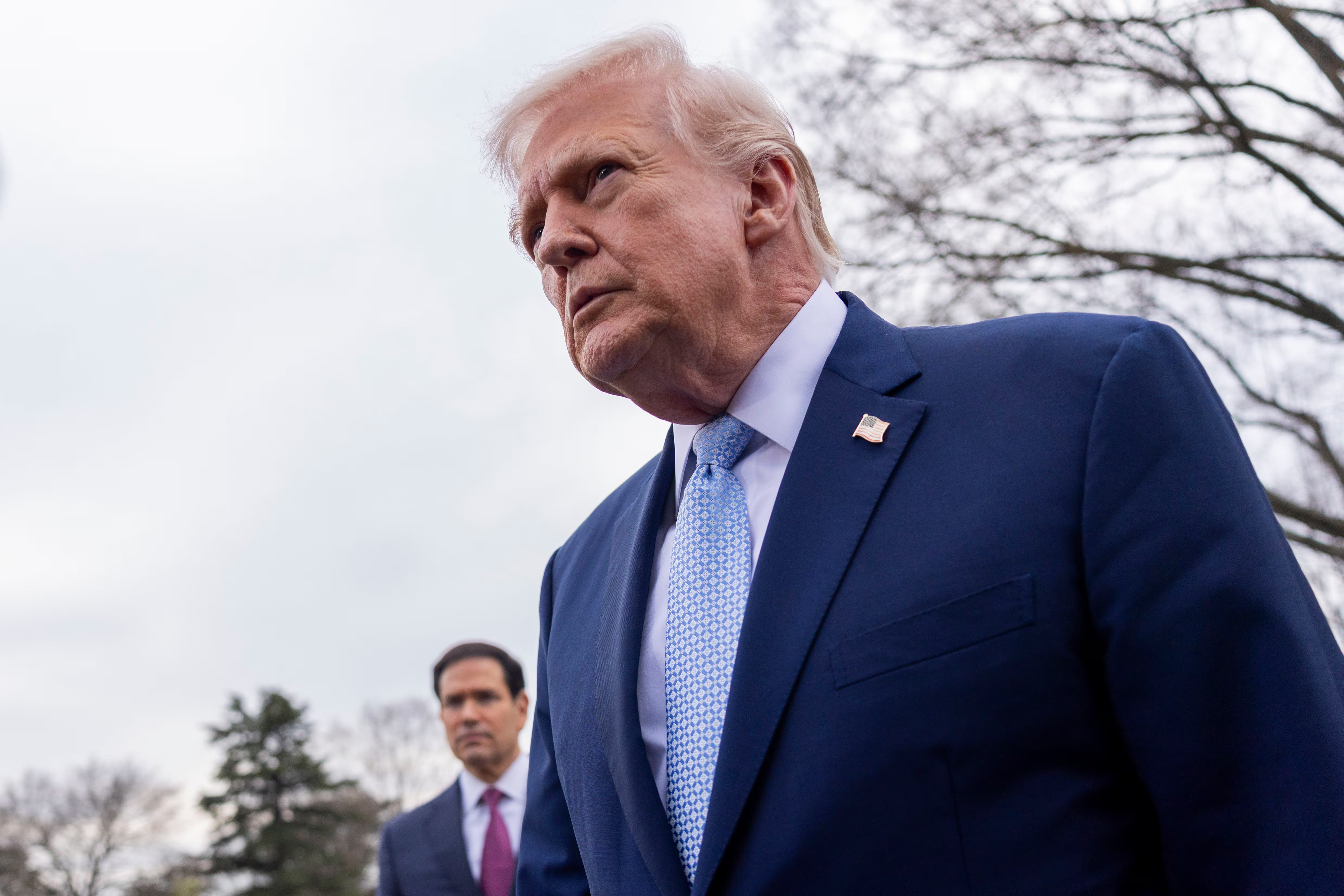 President Trump ordered a 5-day pause against Iran's energy infrastructure due to advances in peace talks