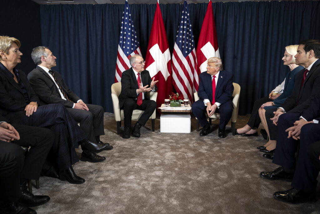 Switzerland's decision could have serious implications for Berne's military supply chain, as the United States is a key strategic partner