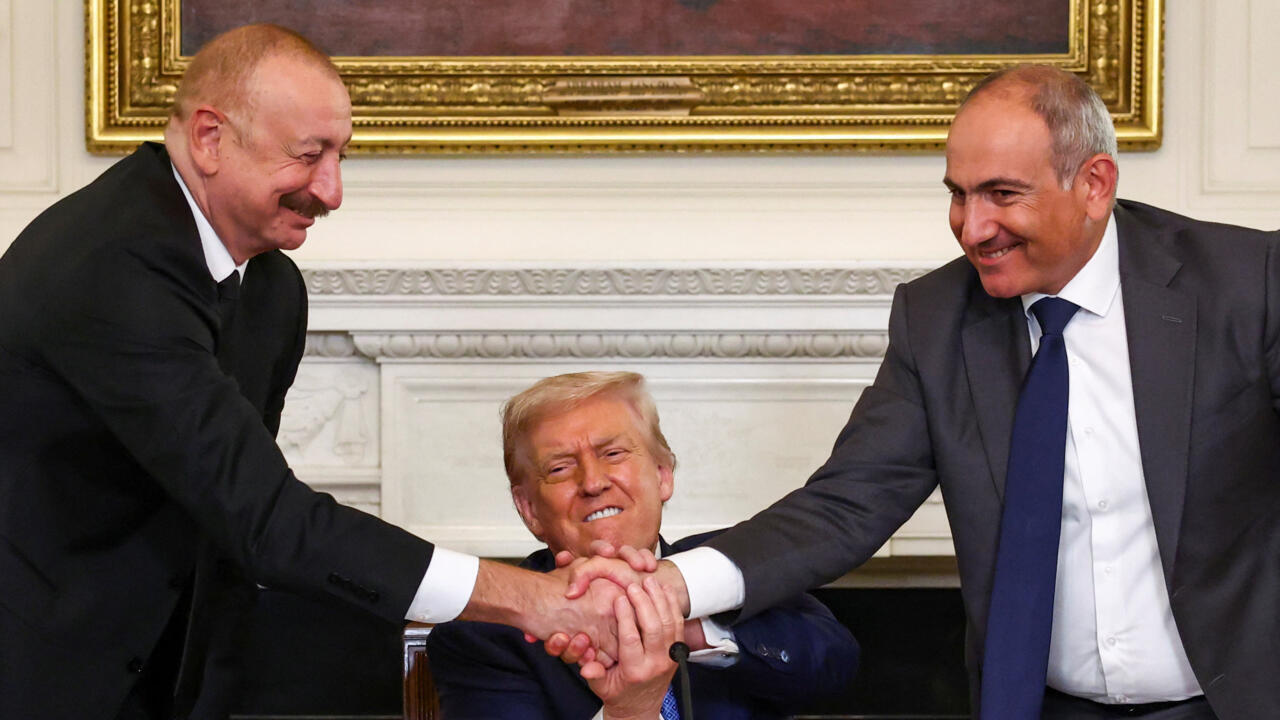 Recently, Azerbaijan and Armenia signed peace thanks to the mediation of Donald Trump