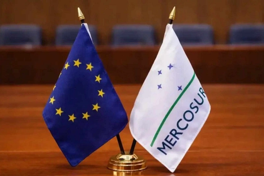 Acuerdo comercial entre la Unión Europea y el Mercosur: comenzará a regir a partir del 1 de mayo