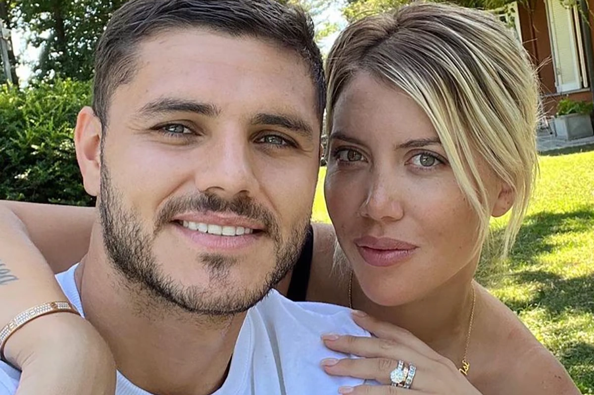 Mauro Icardi volvió a arremeter contra Wanda Nara por su viaje a Japón