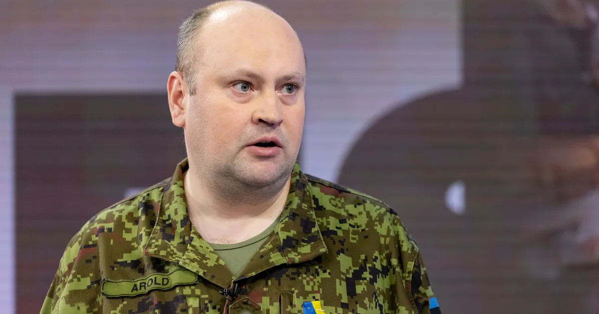 El portavoz de las fuerzas armadas de Estonia mencionó que las aeronaves podrían ser drones ucranianos desviados