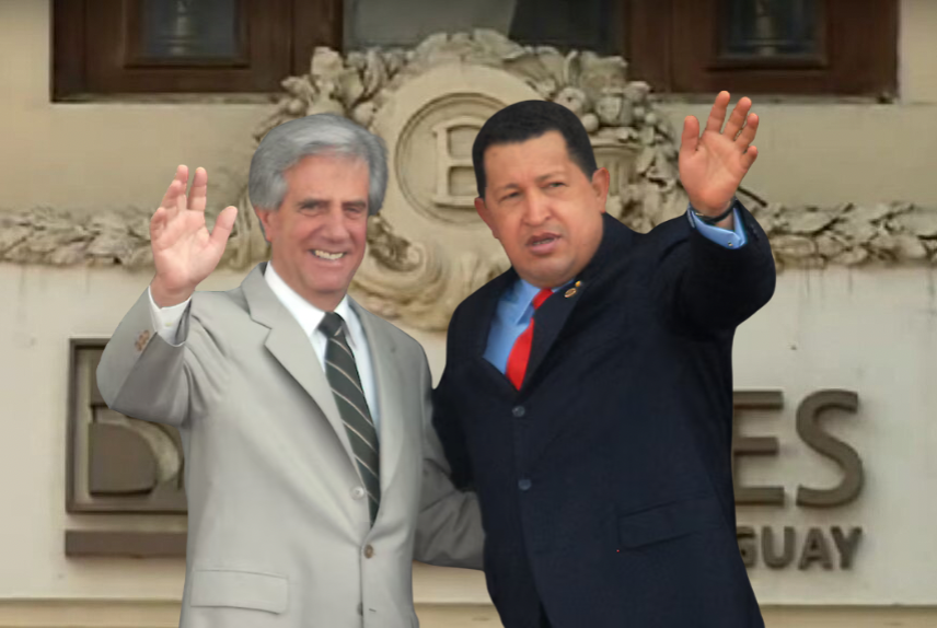 Banco Bandes: The perfect branch of Chavism that triangulated billions to Iran